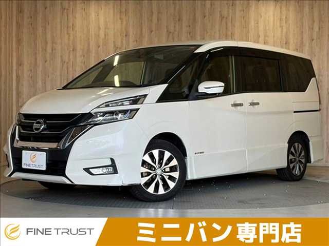 NISSAN / SERENA  S-HYBRID