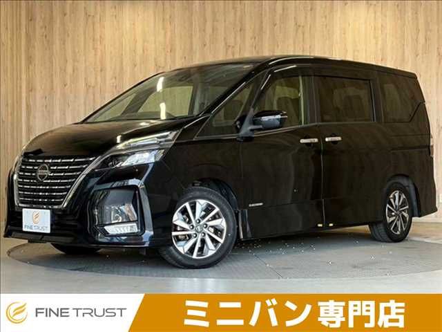 NISSAN / SERENA  S-HYBRID