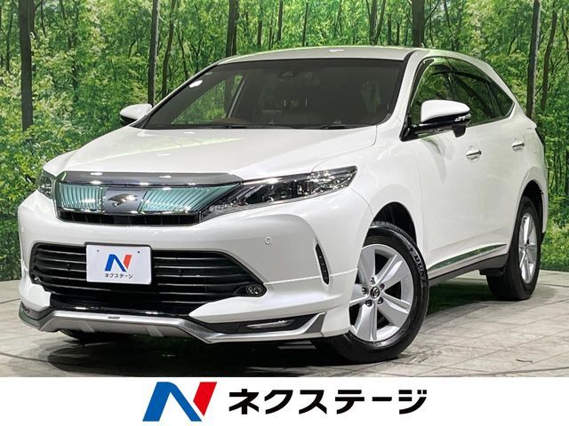 TOYOTA / HARRIER 2WD