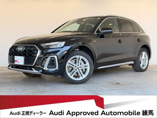 AUDI / AUDI Q5