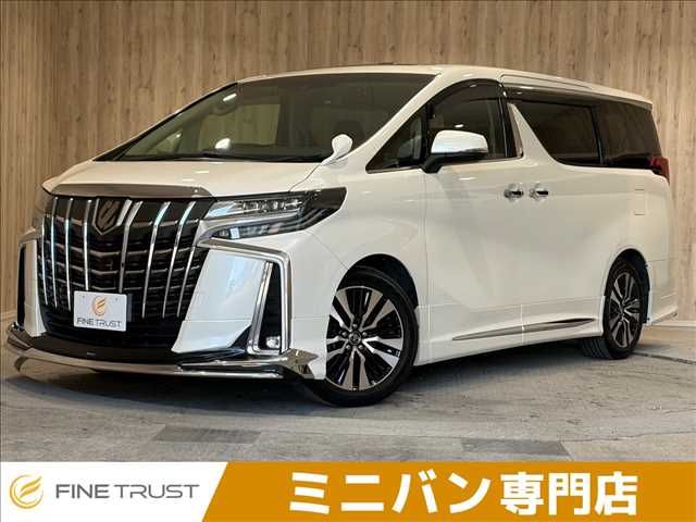 TOYOTA / ALPHARD