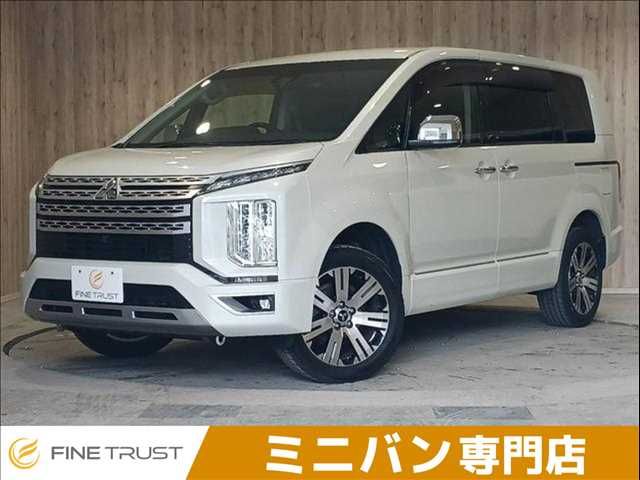 MITSUBISHI / DELICA D:5 4WD