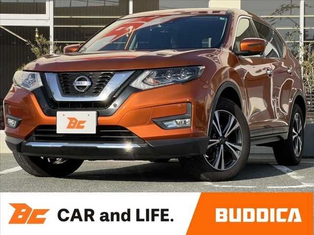 NISSAN / X-TRAIL 4WD