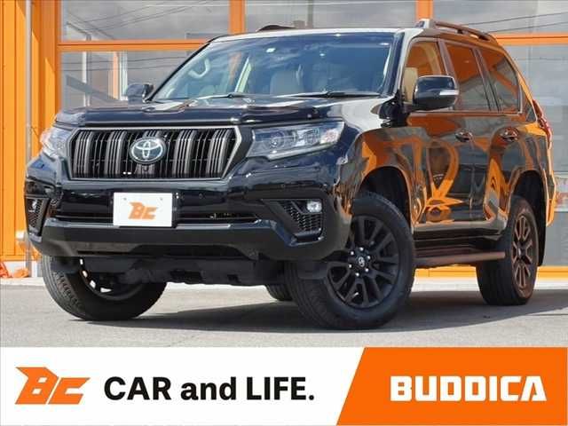 TOYOTA / LANDCRUISER PRADO