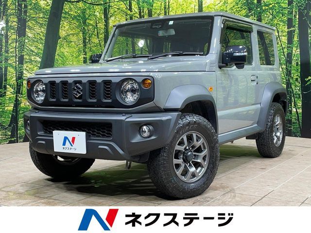 SUZUKI / JIMNY SIERRA