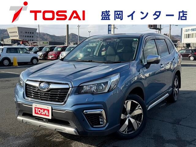 SUBARU / FORESTER