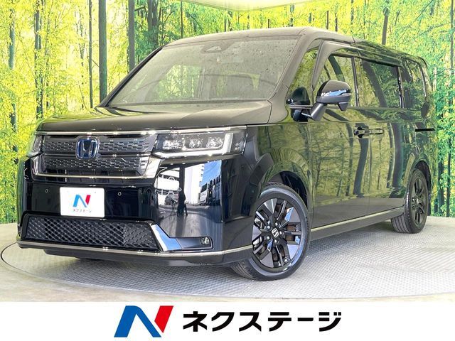 HONDA / STEPWAGON e:HEV SPADA
