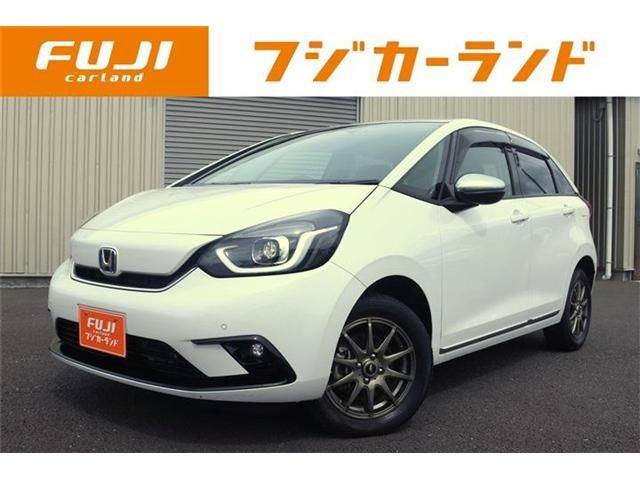 HONDA / FIT e:HEV 4WD
