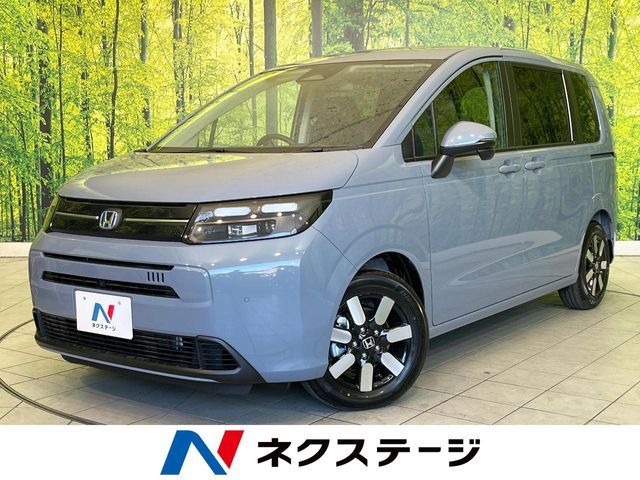 HONDA / FREED e:HEV