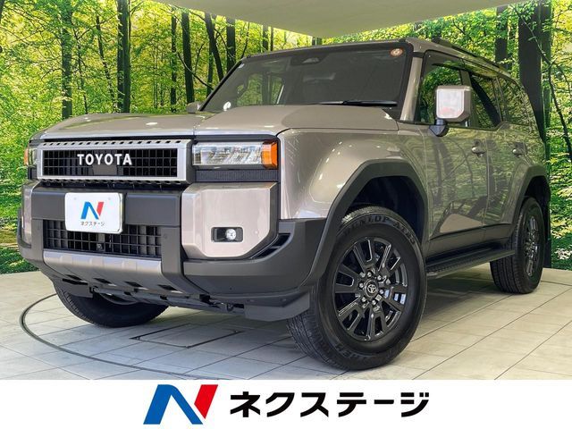 TOYOTA / LANDCRUISER 250