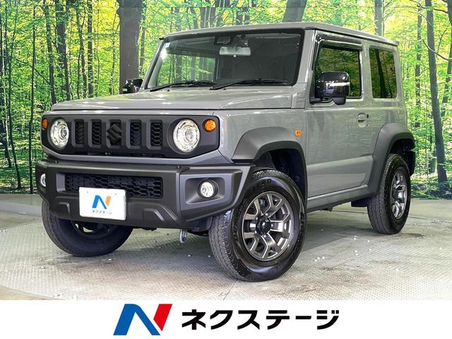 SUZUKI / JIMNY SIERRA