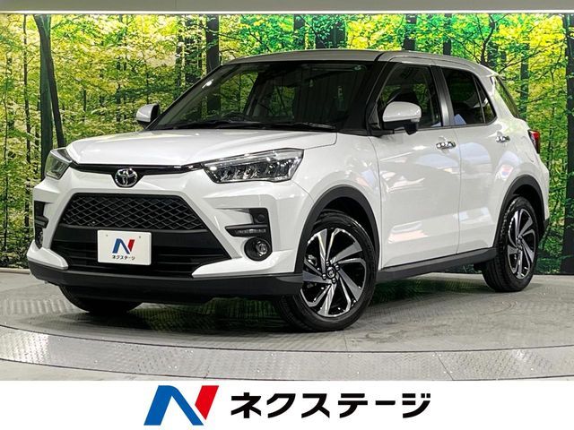 TOYOTA / RAIZE