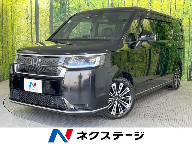 HONDA / STEPWAGON e:HEV SPADA