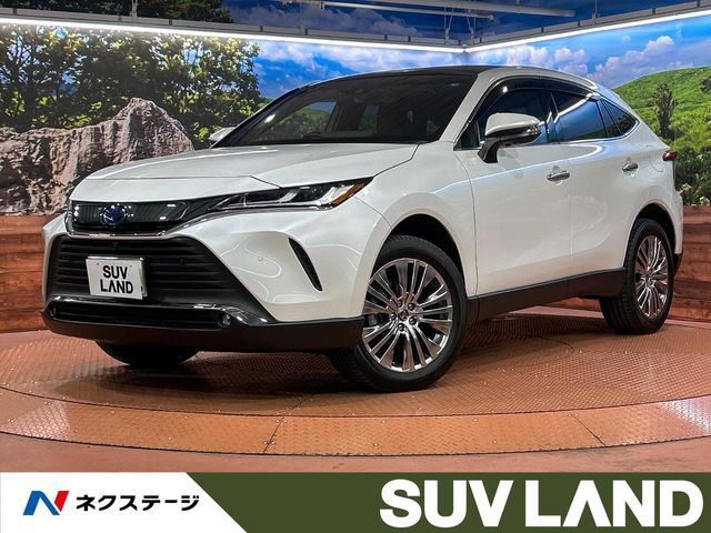 TOYOTA / HARRIER HYBRID