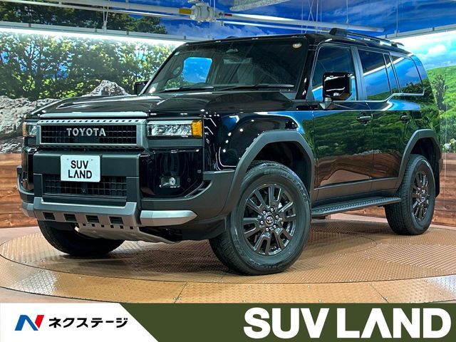 TOYOTA / LANDCRUISER 250