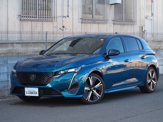 PEUGEOT / PEUGEOT 308