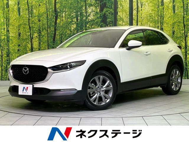 MAZDA / CX-30