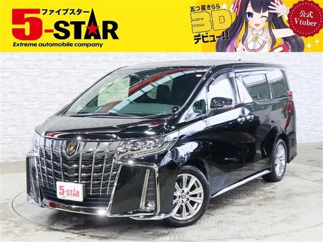 TOYOTA / ALPHARD