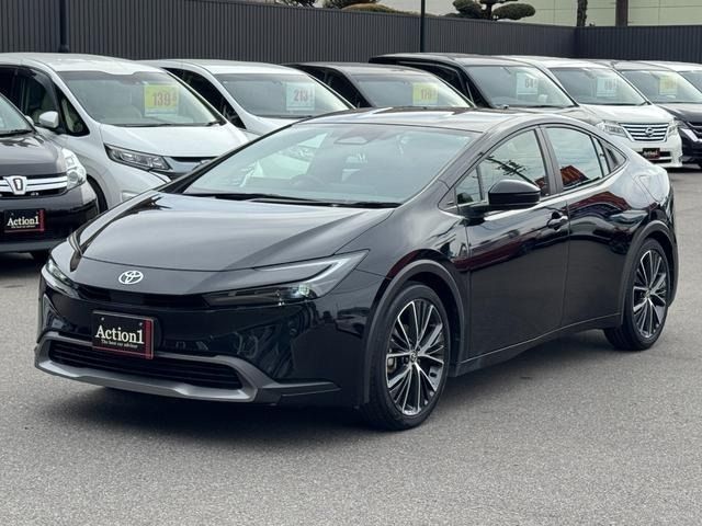 TOYOTA / PRIUS