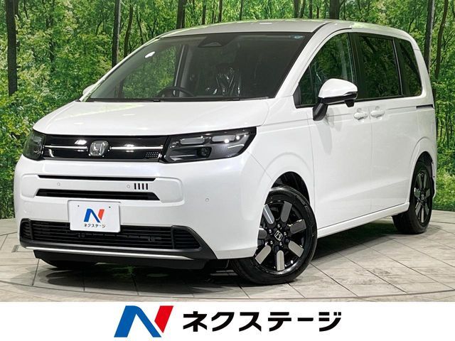 HONDA / FREED