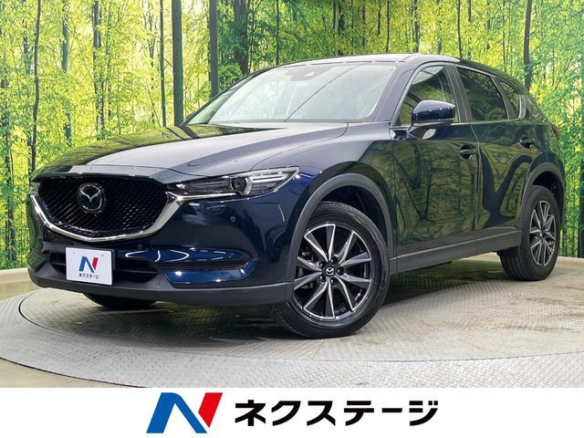 MAZDA / CX-5 4WD