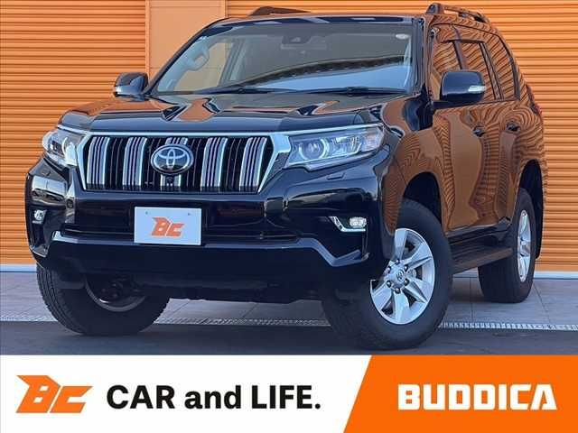 TOYOTA / LANDCRUISER PRADO