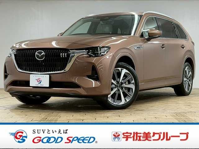 MAZDA / CX-80