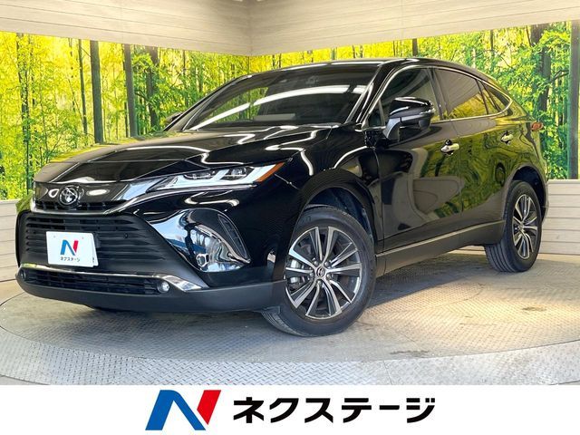 TOYOTA / HARRIER 2WD
