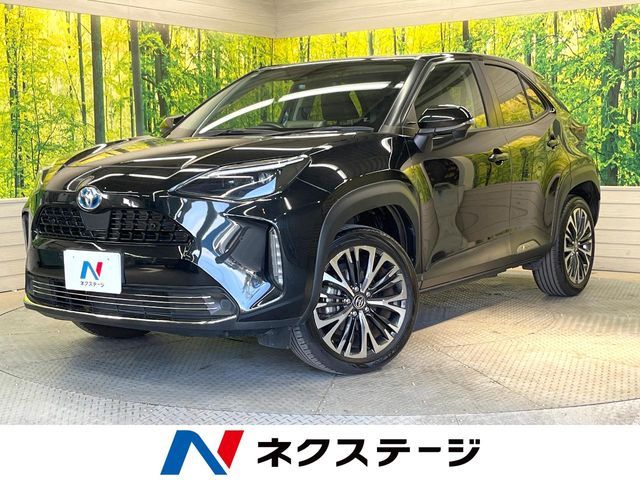 TOYOTA / YARIS CROSS HYBRID