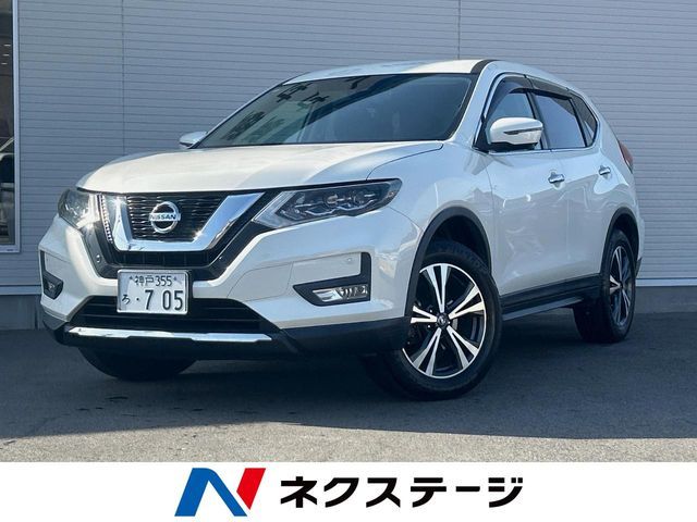 NISSAN / X-TRAIL 2WD
