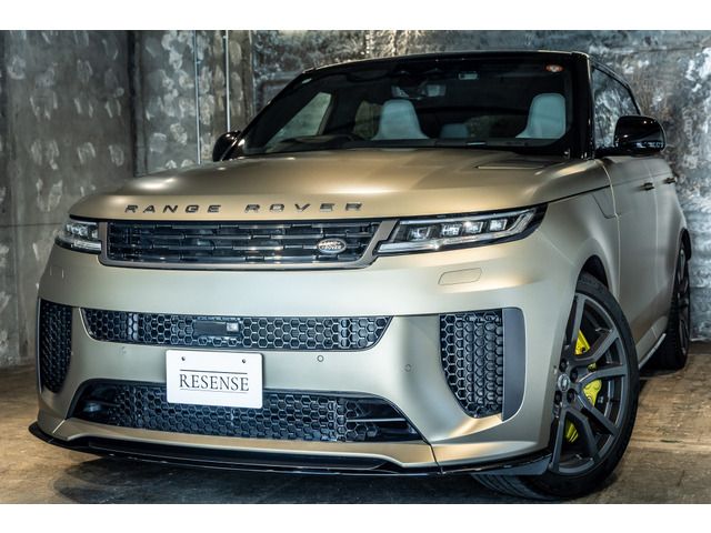 ROVER / ROVER RANGE ROVER SPORTS