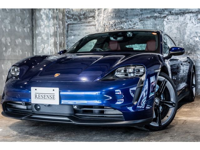 PORSCHE / PORSCHE Taycan