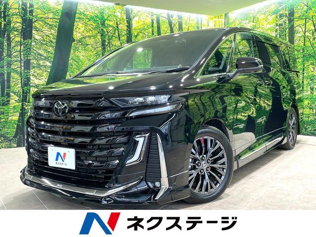 TOYOTA / VELLFIRE  HYBRID