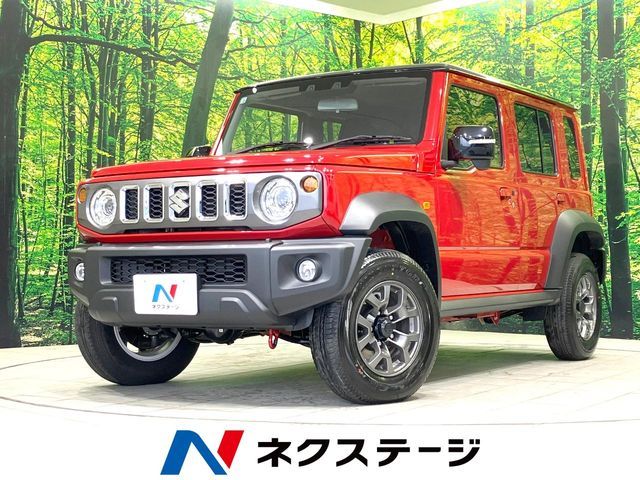 SUZUKI / JIMNY NOMADE