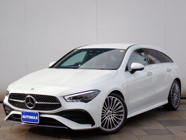 MERCEDES BENZ / MERCEDES BENZ CLA Shooting Brake