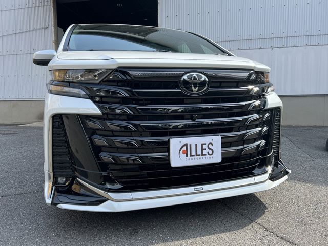 TOYOTA / VELLFIRE