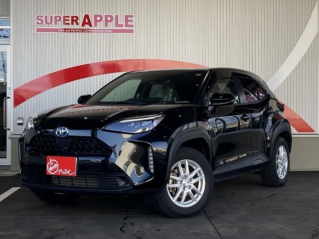 TOYOTA / YARIS CROSS HYBRID