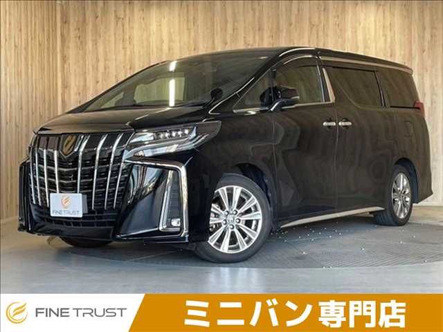 TOYOTA / ALPHARD