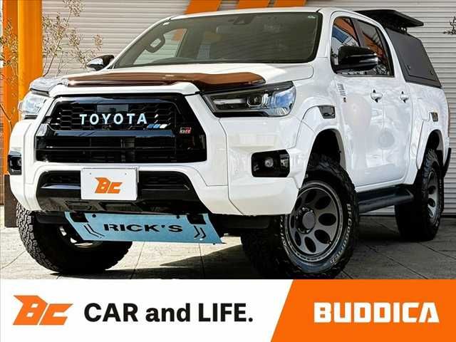 TOYOTA / HILUX 4WD