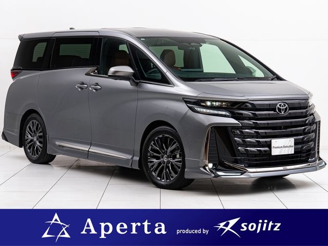 TOYOTA / VELLFIRE  HYBRID