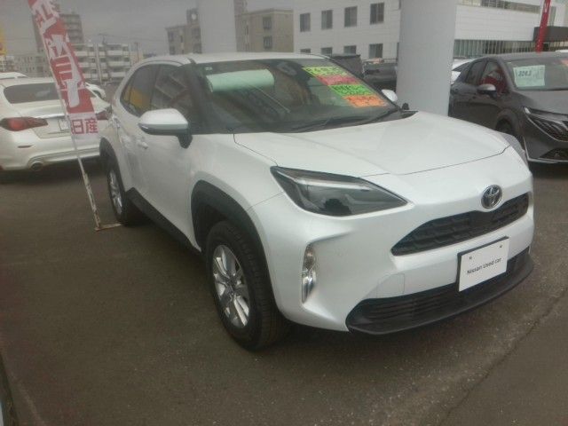TOYOTA / YARIS CROSS