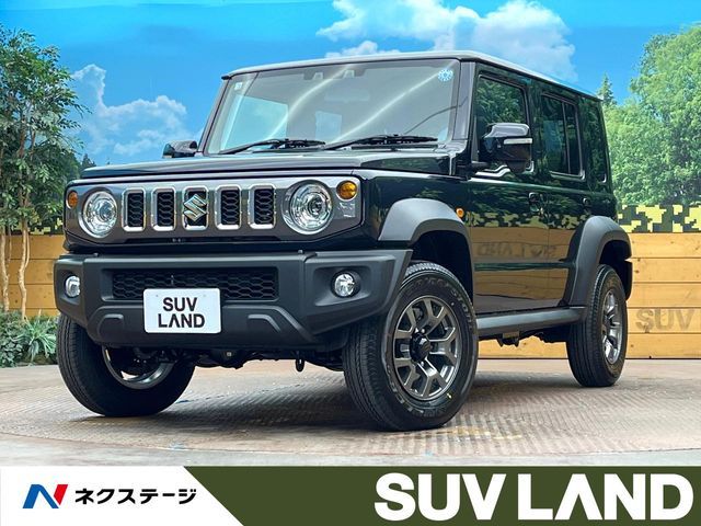 SUZUKI / JIMNY NOMADE