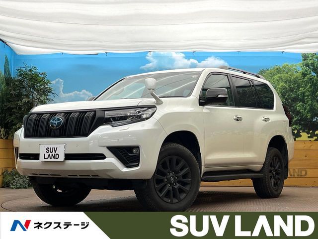 TOYOTA / LANDCRUISER PRADO