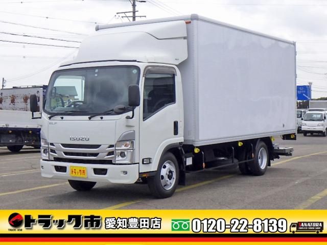 ISUZU / ELF