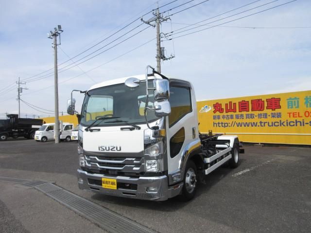 ISUZU / FORWARD