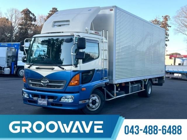 Japanese used car Ref# 1537025 HINO / RANGER