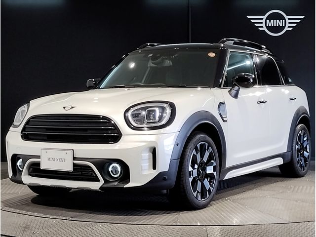 BMW / MINI COOPER D CROSSOVER