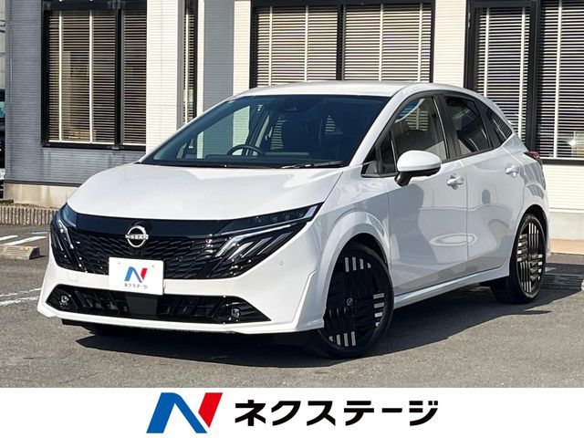 NISSAN / AURA