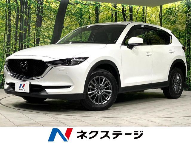 MAZDA / CX-5 4WD