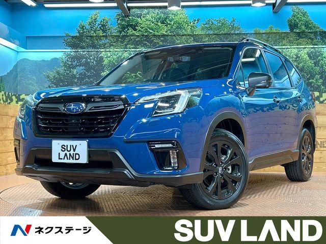 SUBARU / FORESTER